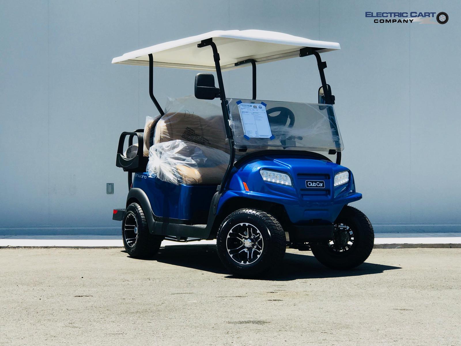 2020 Club Car 4P HP for sale in Santa Rosa Beach, FL. Electric Cart